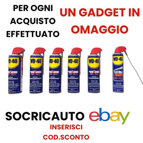 Wd40 500ml 1 x 400 - +,