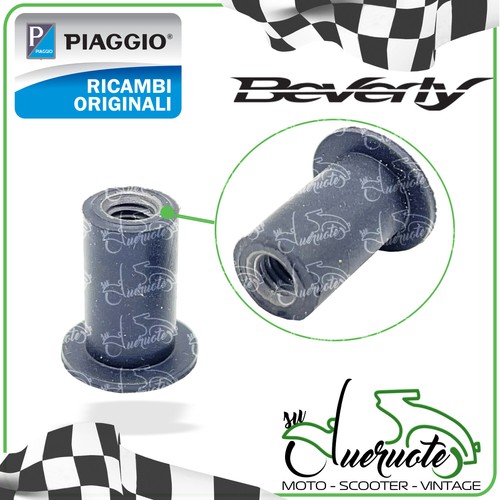 Boccola antivibrante cupolino - boccola,