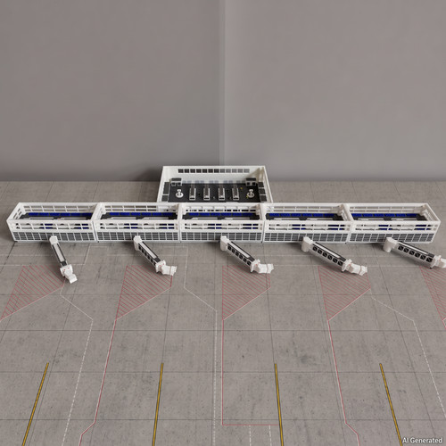 Per herpa wings - wings, 1:400