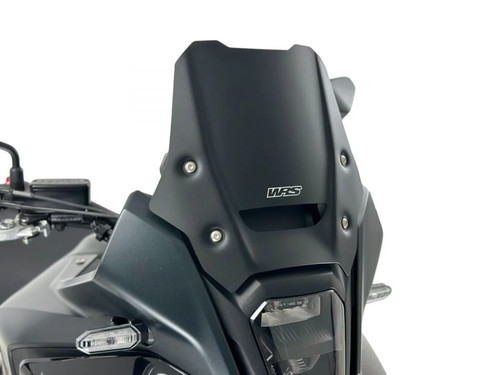 Wrs parabrezza sport - parabrezza, nx
