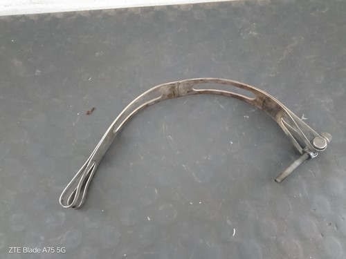 Fascia marmitta piaggio - fascia,