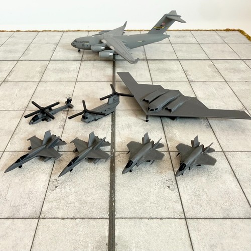 Per herpa 500 1 - 1:500, set
