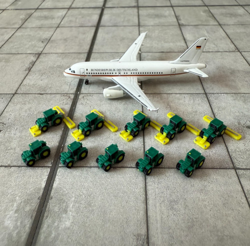 Per herpa wings 500 - herpa, 1:400