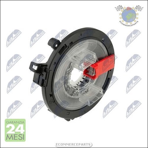 Molla spiroelicoidale airbag - spiroelicoidale,