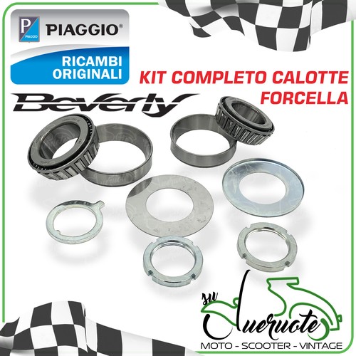 Cuscinetti serie sterzo - cuscinetti,