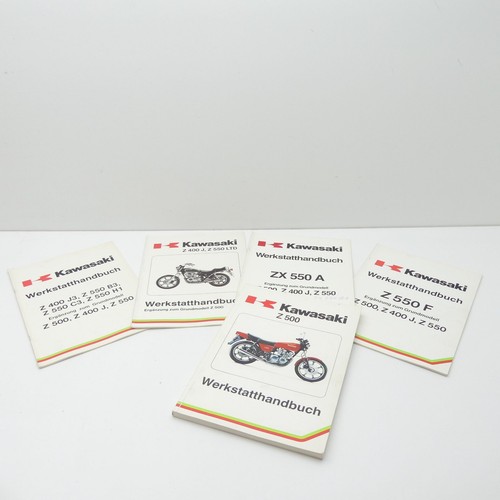Original kawasaki 500 - original, 400