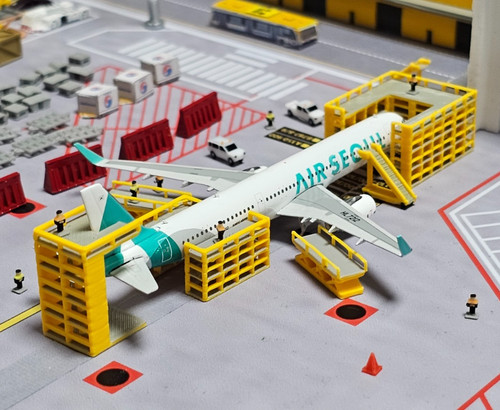 Per herpa wings 500 - wings, 1:500