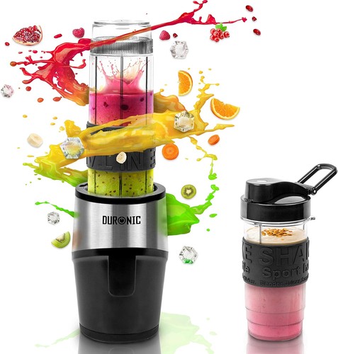 Mini frullatore elettrico 500w - mini,