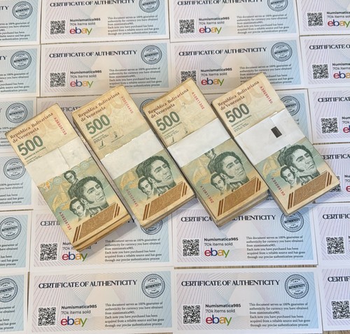 400 banconote usate - 400,