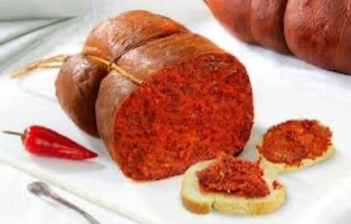 Nduja calabrese spilinga - nduja, di