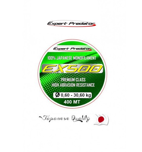 Filo ex500 expert 400 - 400, mt