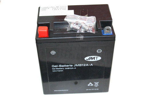 Honda batteria gel jmb12 - batteria, jmb12-aa