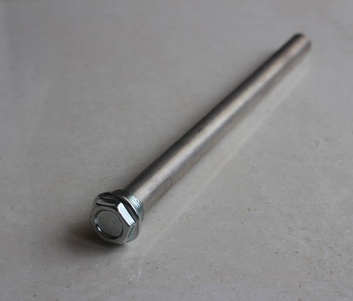 Anodo magnesio 18 mm - di,