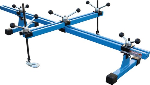 Bgs traversa motore con - traversa,