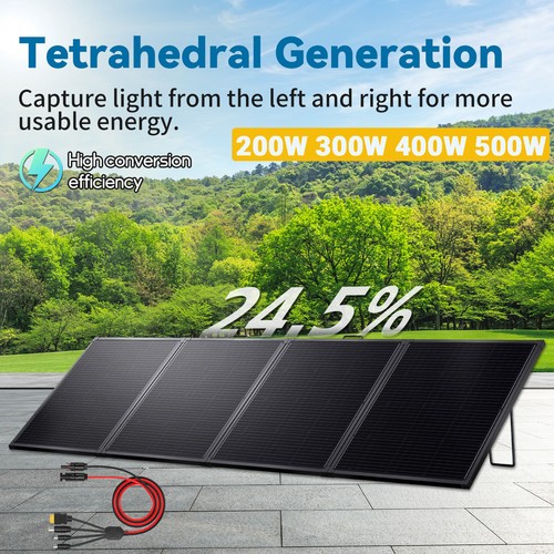 Pannello solare 500w - 500w, 400w