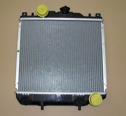 Radiatore macchina aixam - macchina,
